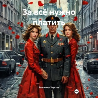 Обложка книги «За всё нужно платить»