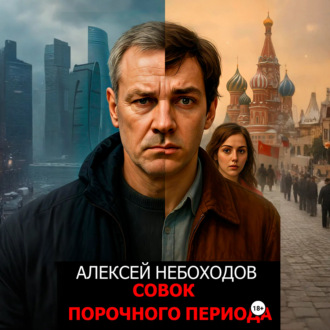 Обложка книги «Совок порочного периода»