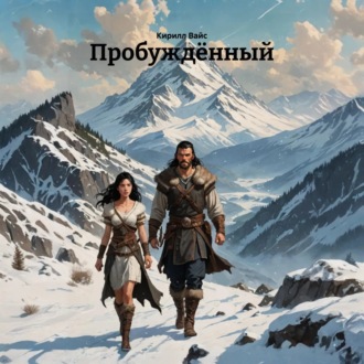 Обложка книги «Пробуждённый»