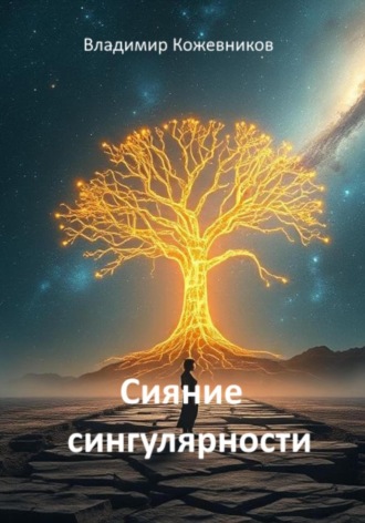 Обложка книги «Сияние сингулярности»