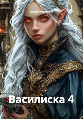 Ольга Анатольевна Чумаченко. Василиска 4