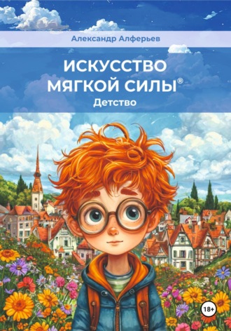 Обложка книги «Искусство мягкой силы. Детство»