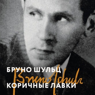 Обложка книги «Коричные лавки»