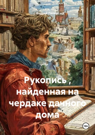 Андрей Ланиус. Рукопись, найденная на чердаке дачного дома