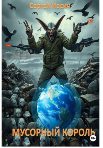 Обложка книги «Мусорный король»
