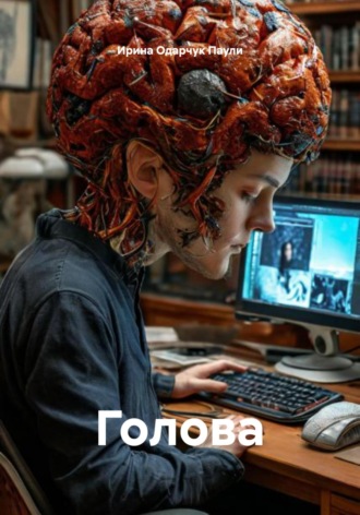 Обложка книги «Голова»