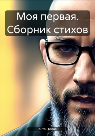 Обложка книги «Моя первая. Сборник стихов»