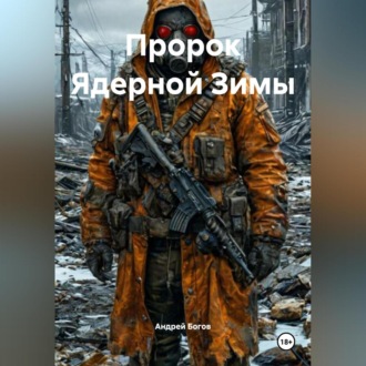 Обложка книги «Пророк Ядерной Зимы»