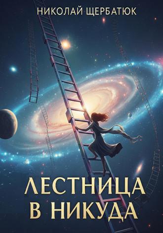 Обложка книги «Лестница в Никуда»