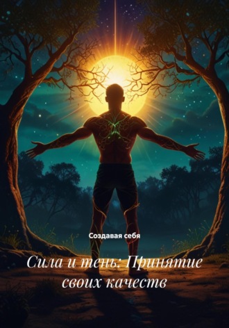 Обложка книги «Сила и тень: Принятие своих качеств»