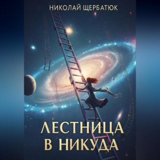 Обложка книги «Лестница в Никуда»