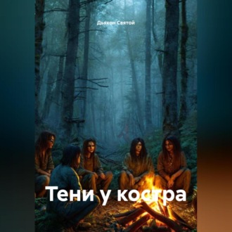 Обложка книги «Тени у костра»