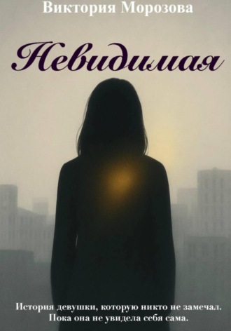 Виктория Морозова. Невидимая