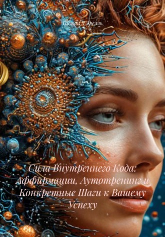 Обложка книги «Сила Внутреннего Кода: Аффирмации, Аутотренинг и Конкретные Шаги к Вашему Успеху»