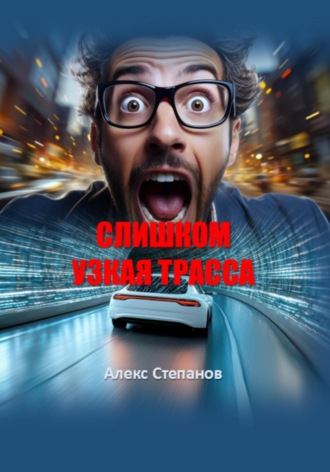 Алекс Степанов. Слишком узкая трасса
