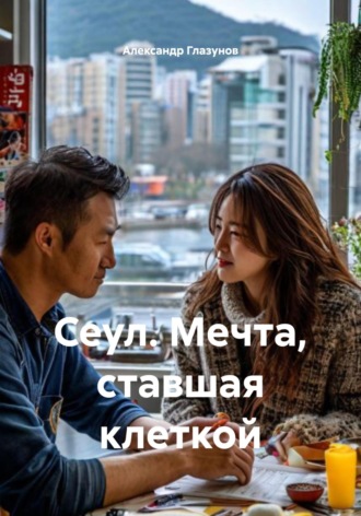 Александр Сергеевич Глазунов. Сеул. Мечта, ставшая клеткой