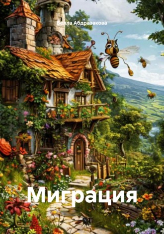 Обложка книги «Миграция»
