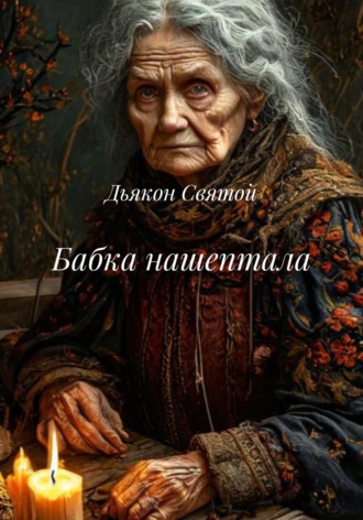 Обложка книги «Бабка нашептала»