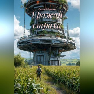 Обложка книги «Урожай страха»