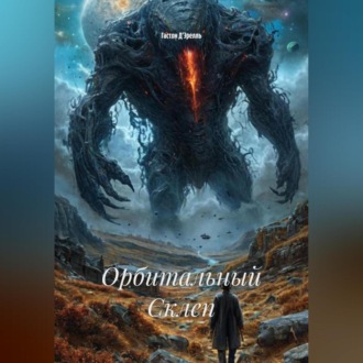 Обложка книги «Орбитальный Склеп»