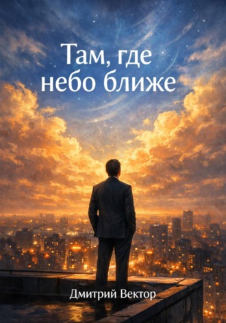 Обложка книги «Там, где небо ближе»