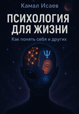 Обложка книги «Психология для жизни. Как понять себя и других»