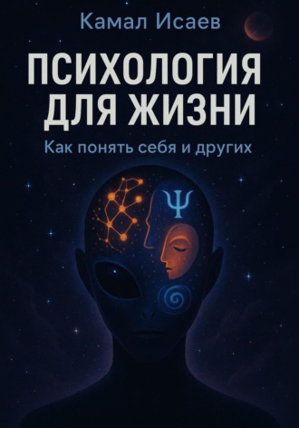 Камал Исаев. Психология для жизни. Как понять себя и других