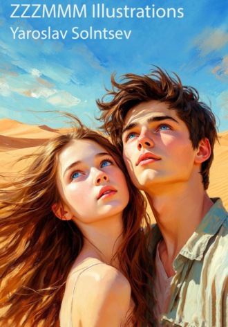 Обложка книги «ZZZMMM Illustrations»