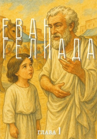 Даниил Рылецкий. Евангелиада. 1 глава