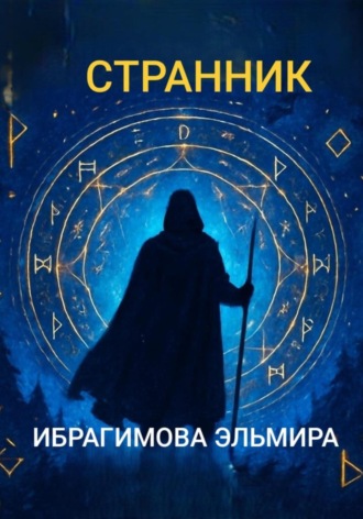 Обложка книги «Странник»