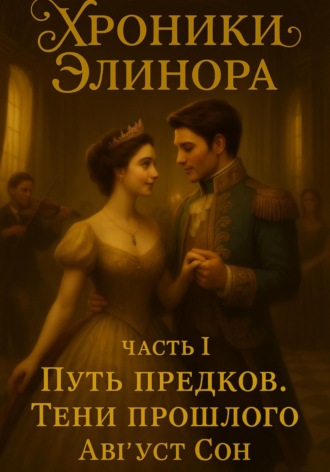 Август Грим. Хроники Элинора 1. «Путь предков: Тени прошлого»