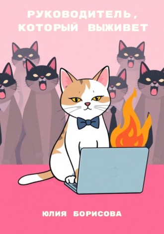 Юлия Борисова. Руководитель, который выживет