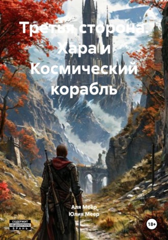 Юлия Меер. Третья сторона. Хара и Космический корабль