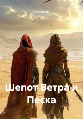 Обложка книги «Шепот Ветра и Песка»
