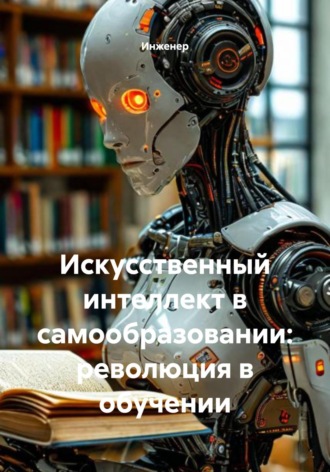 Обложка книги «Искусственный интеллект в самообразовании: революция в обучении»