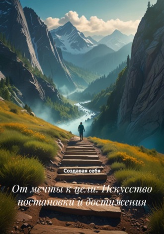Обложка книги «От мечты к цели: Искусство постановки и достижения»