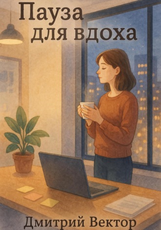 Дмитрий Вектор. Пауза для вдоха