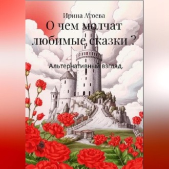 Обложка книги «О чем молчат любимые сказки? Альтернативный взгляд.»