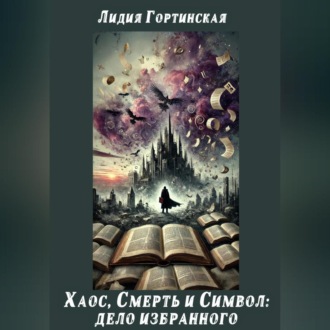 Обложка книги «Хаос, Смерть и Символ: Дело Избранного»
