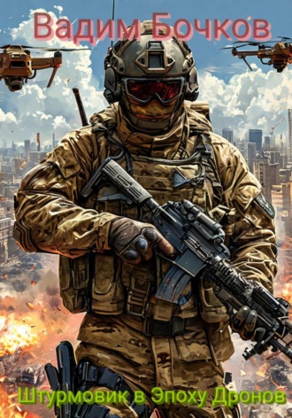 Современный Штурмовик в Эпоху Дронов. 