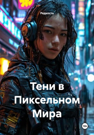 Редкость. Тени в Пиксельном Мира