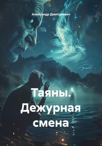 Александр Дмитриевич. Таяны. Дежурная смена
