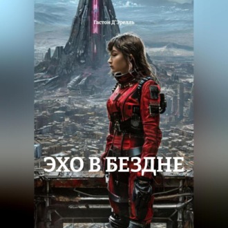 Обложка книги «ЭХО В БЕЗДНЕ»