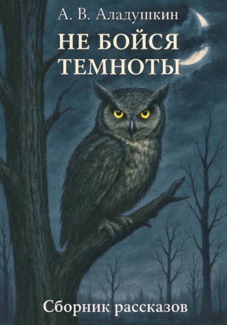 Обложка книги «Не бойся темноты»