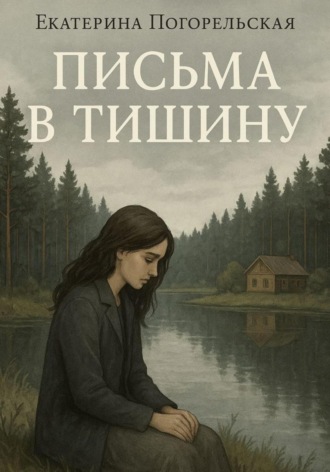 Обложка книги «Письма в тишину»