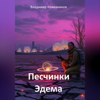 Обложка книги «Песчинки Эдема»