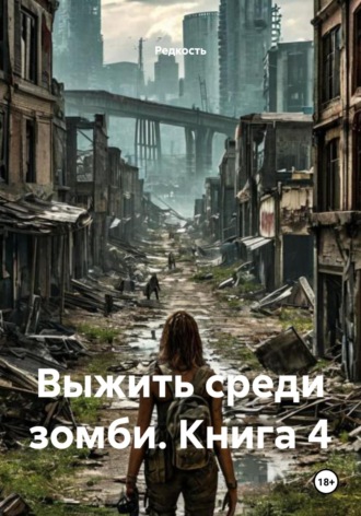 Редкость. Выжить среди зомби. Книга 4