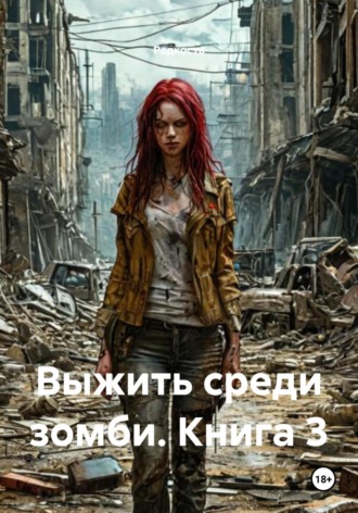 Редкость. Выжить среди зомби. Книга 3