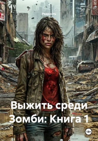 Редкость. Выжить среди Зомби: Книга 1