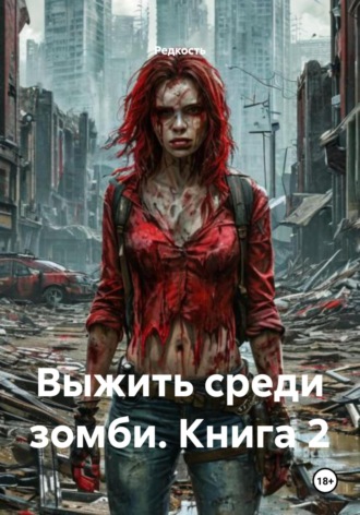 Редкость. Выжить среди зомби. Книга 2